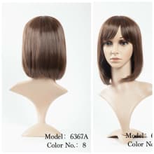 Hair Bright Synthetic Wigs Model No. 6367A product thumbnail 7