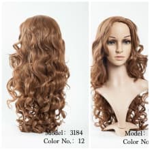 Hair Bright Synthetic Wigs Model No. 3184 product thumbnail 12