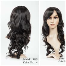 Hair Bright Synthetic Wigs Model No. 3195 product thumbnail 4