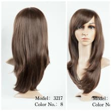 Hair Bright Synthetic Wigs  Model No. 3217 product thumbnail 7
