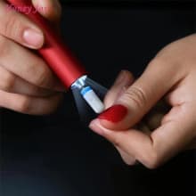Rechagble Nail  Drill Pen Shape 12000rpm product thumbnail 7