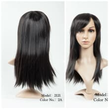 Hair Bright Synthetic Wigs  Model No. 2121 product thumbnail 3