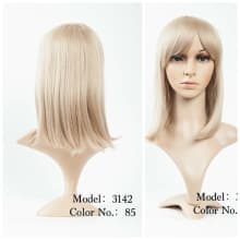 Hair Bright Synthetic Wigs Model No. 3142 product thumbnail 15