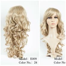 HairBright Synthetic Wigs Model No. E009 product thumbnail 13