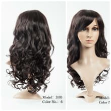Hair Bright Synthetic Wigs Model No. 3207 product thumbnail 5