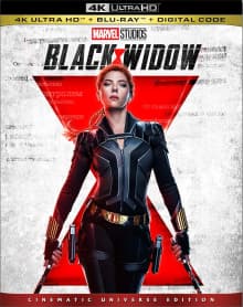Black Widow – Blu‑ray product thumbnail 2