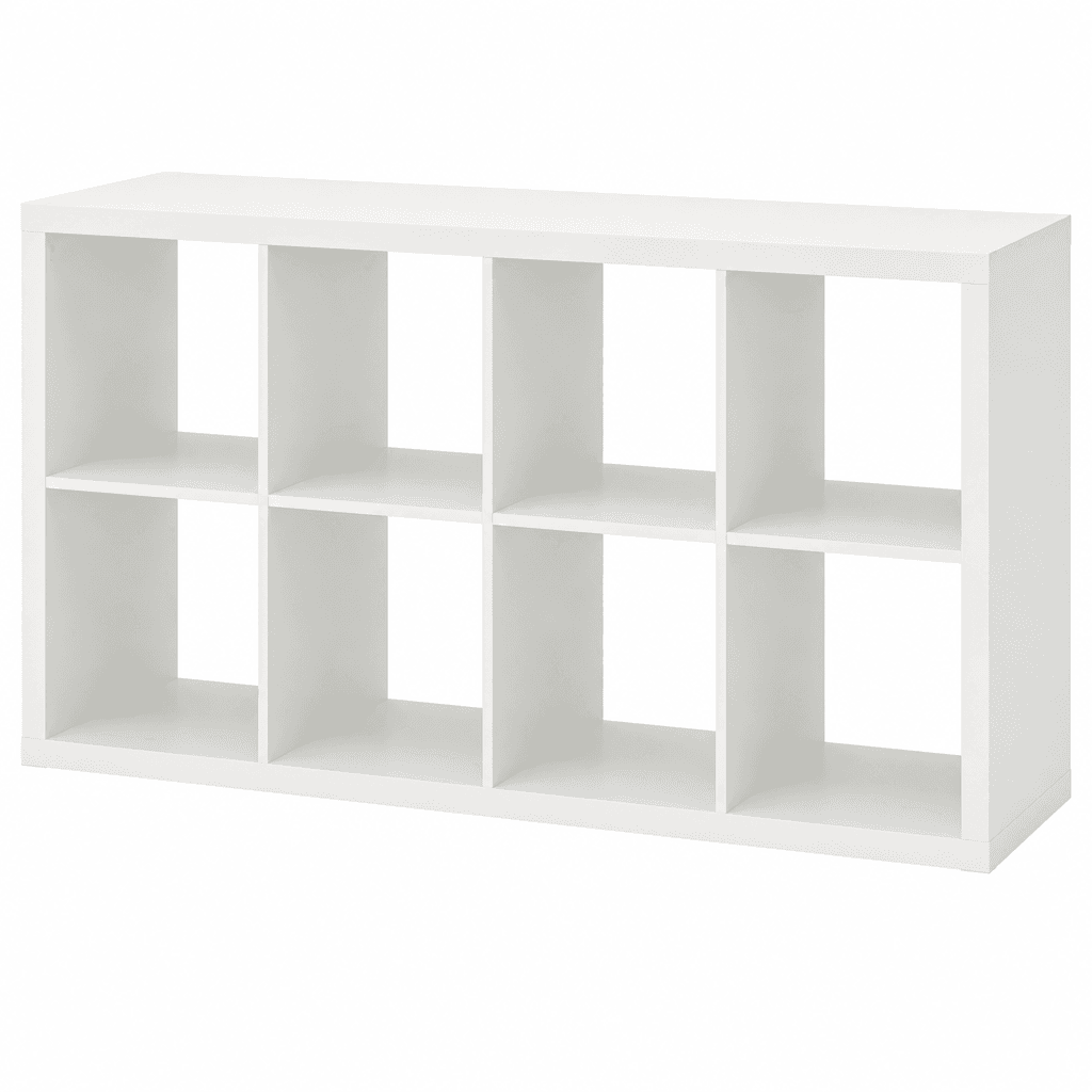 IKEA Kallax Shelf Unit