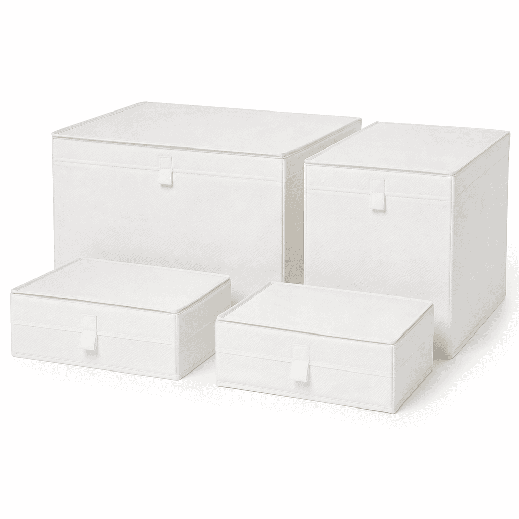 IKEA Skubb Storage Box Set