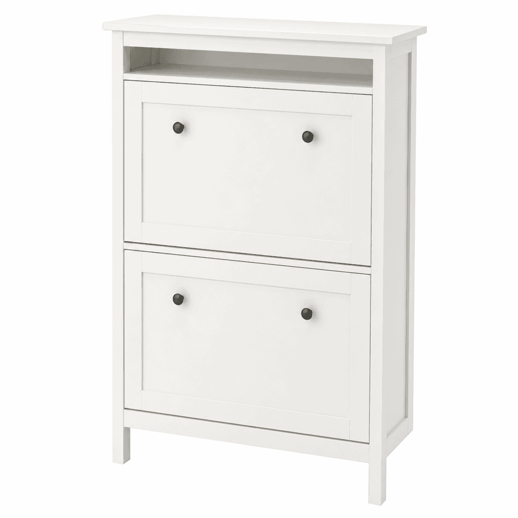 IKEA Hemnes Shoe Cabinet