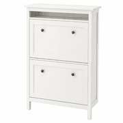 IKEA Hemnes Shoe Cabinet product image