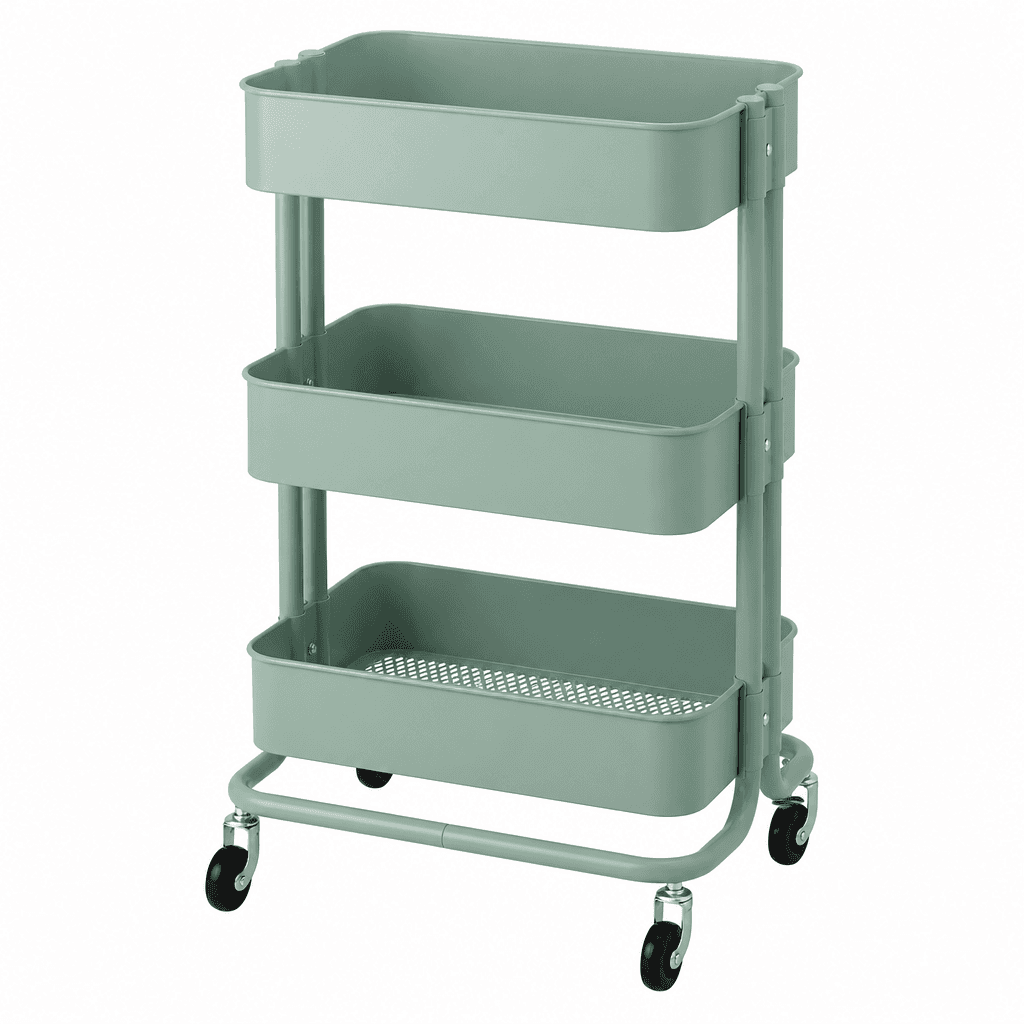 IKEA Raskog Utility Cart