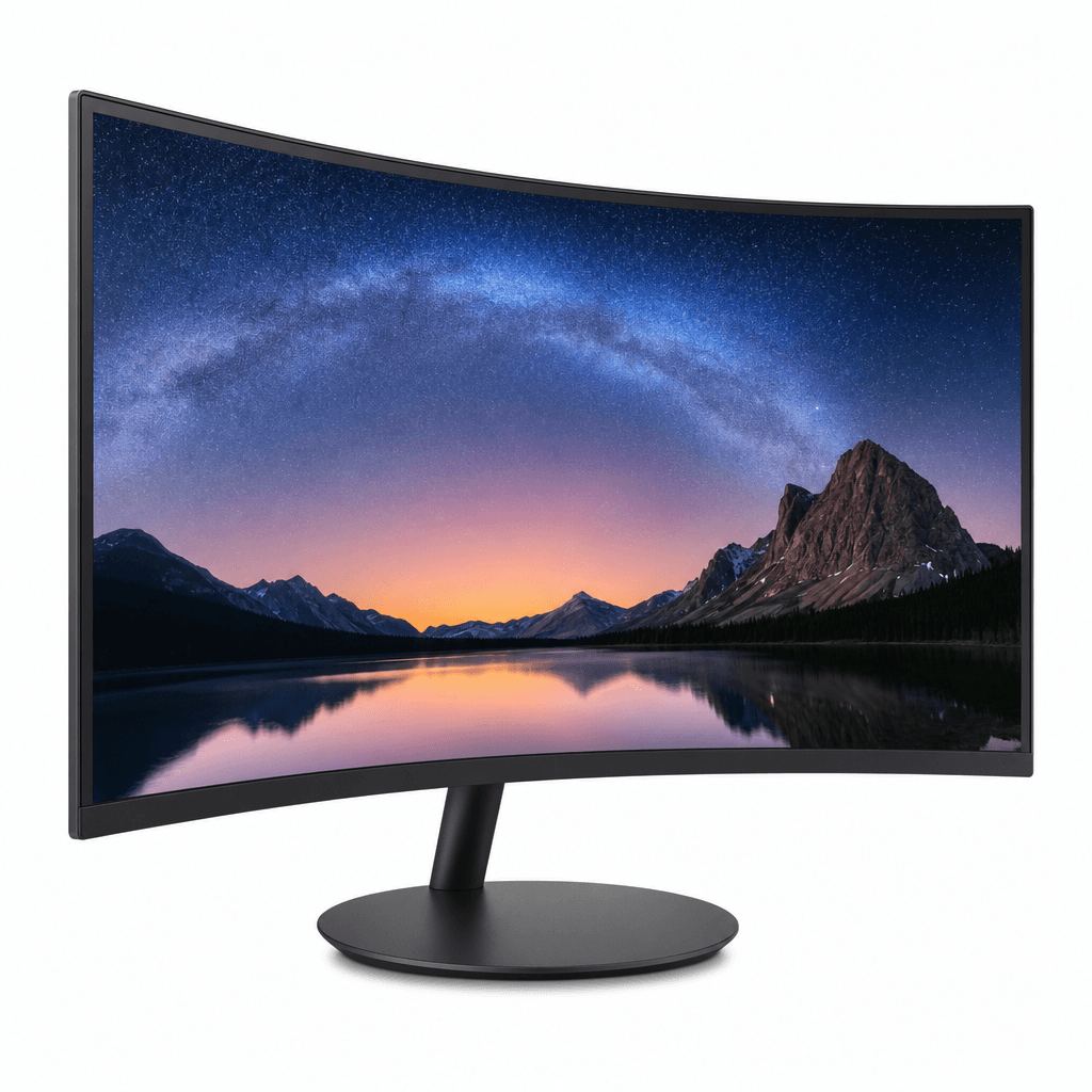 Samsung 32'' Curved Monitor