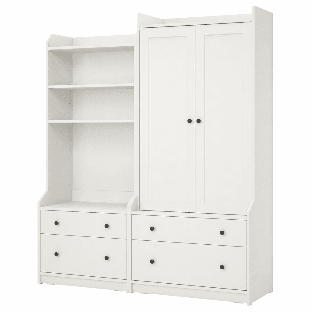IKEA Hauga Storage Combination