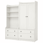 IKEA Hauga Storage Combination product image