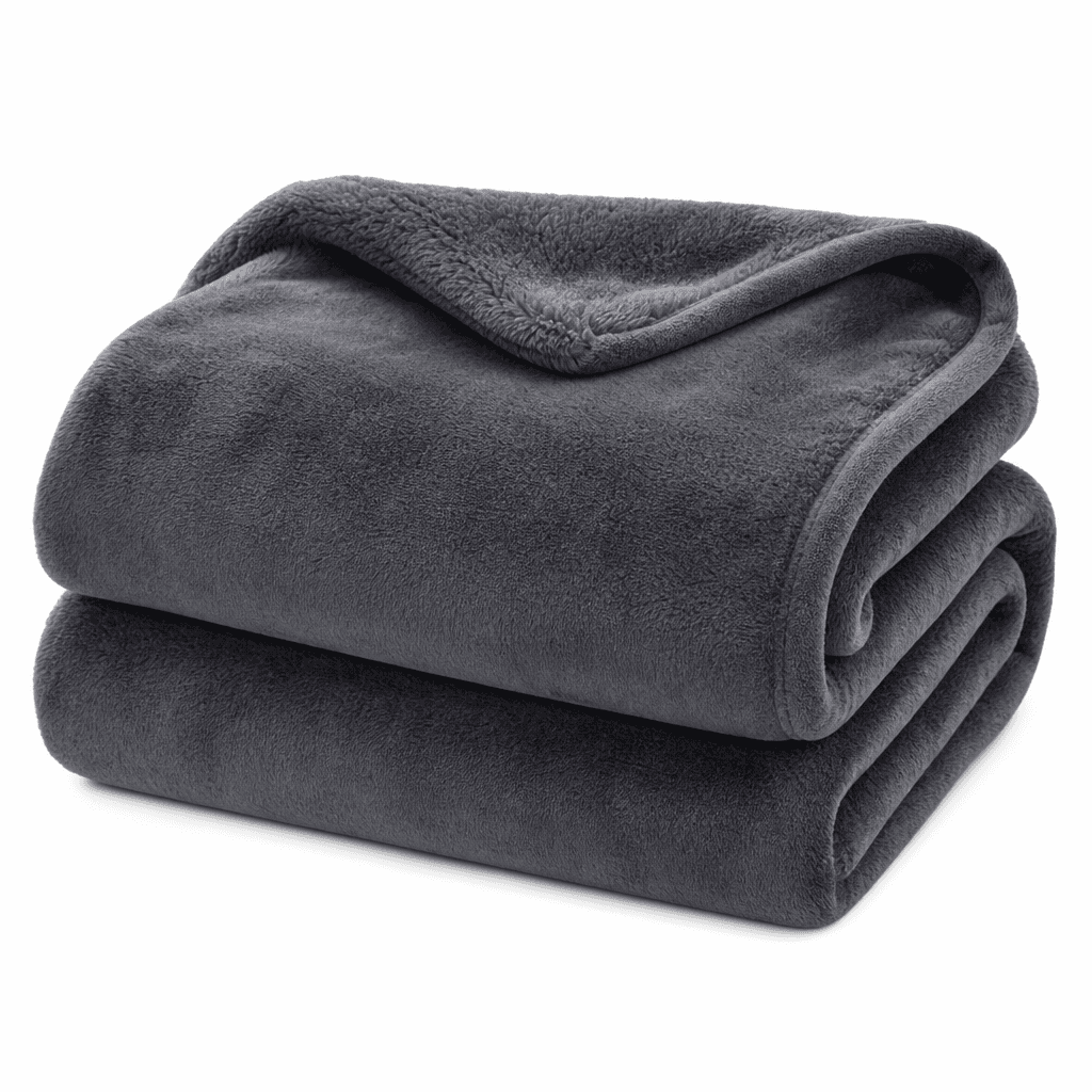 Winter Fleece Blanket 200x220