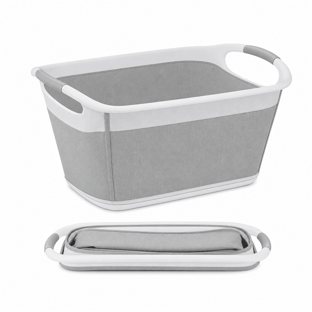 Laundry Basket Foldable