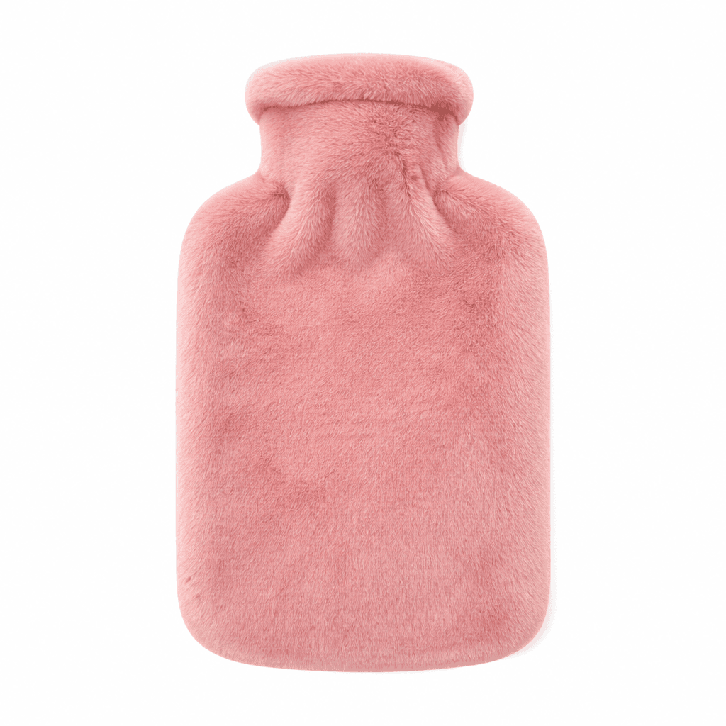 Hot Water Bag Plush Cover