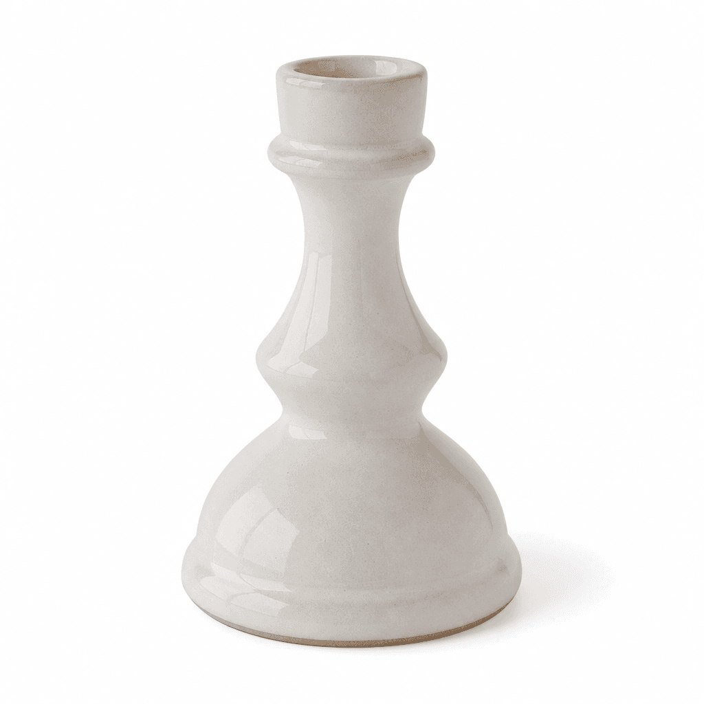 Home Decor Ceramic Candle Holder