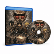 Attack on Titan Season 2 – Blu‑ray product image