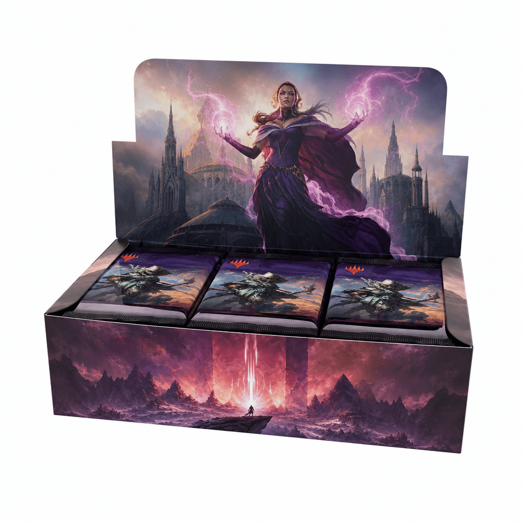 Magic: The Gathering Set Booster Box