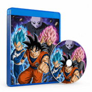 Dragon Ball Super Season 2 – Blu‑ray product image