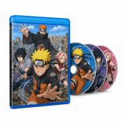 Naruto Shippuden Set 3 – Blu‑ray product image
