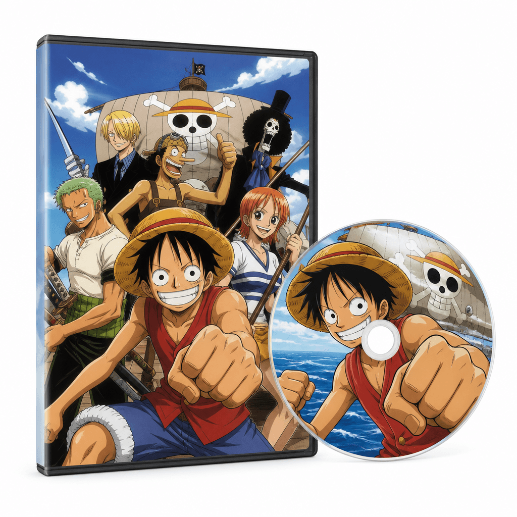 One Piece Collection 3 – DVD