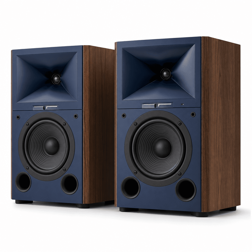 JBL 4329P Active Studio Monitor