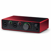 Focusrite Scarlett 4i4 4th Gen product image