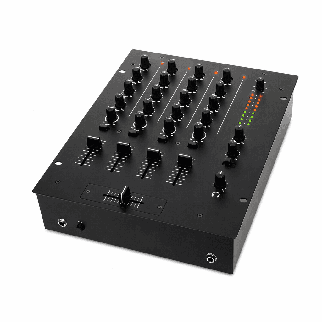 Numark M6 USB Mixer