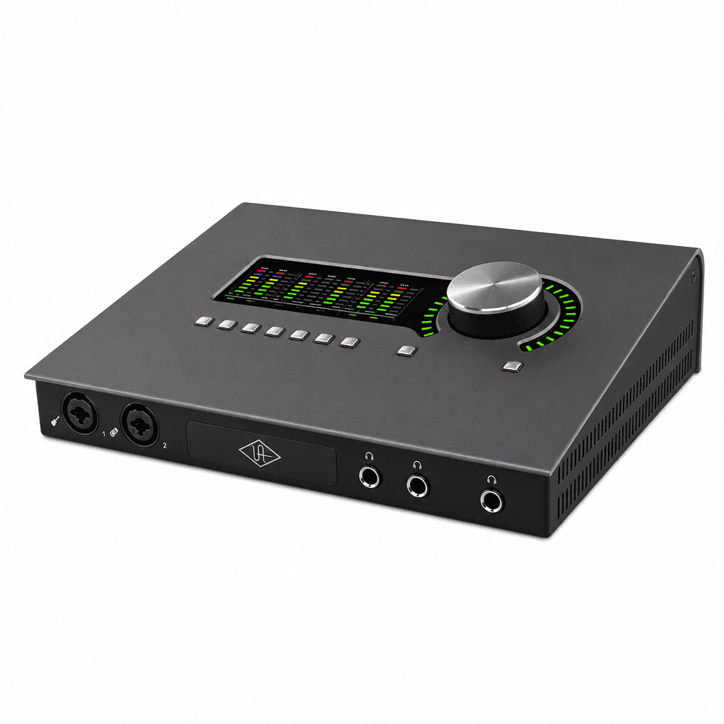 Universal Audio Apollo x4
