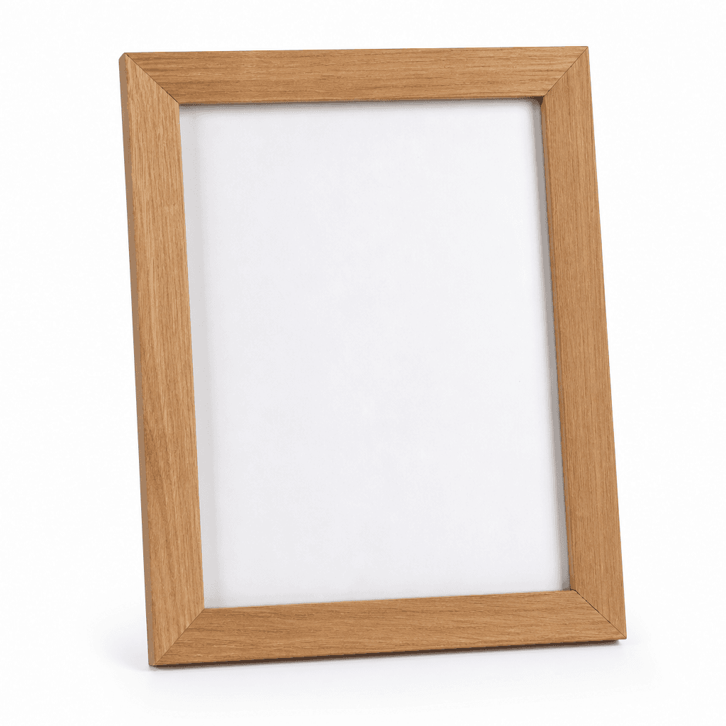 Wooden Picture Frame 8x10