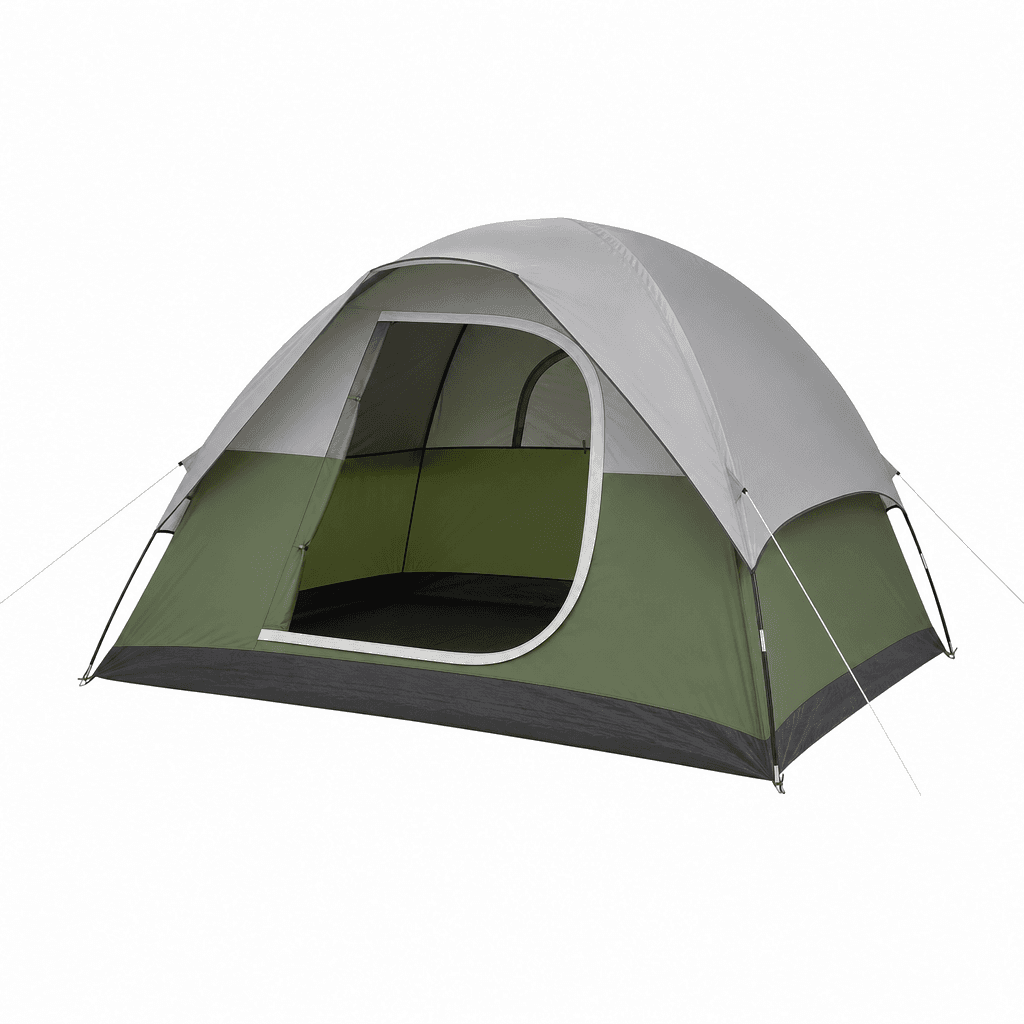 Coleman Sundome 4‑Person Tent