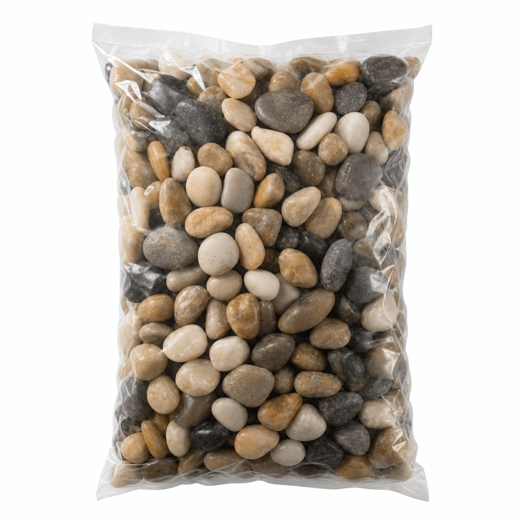 Vigoro Decorative Pebbles 0.5cu ft