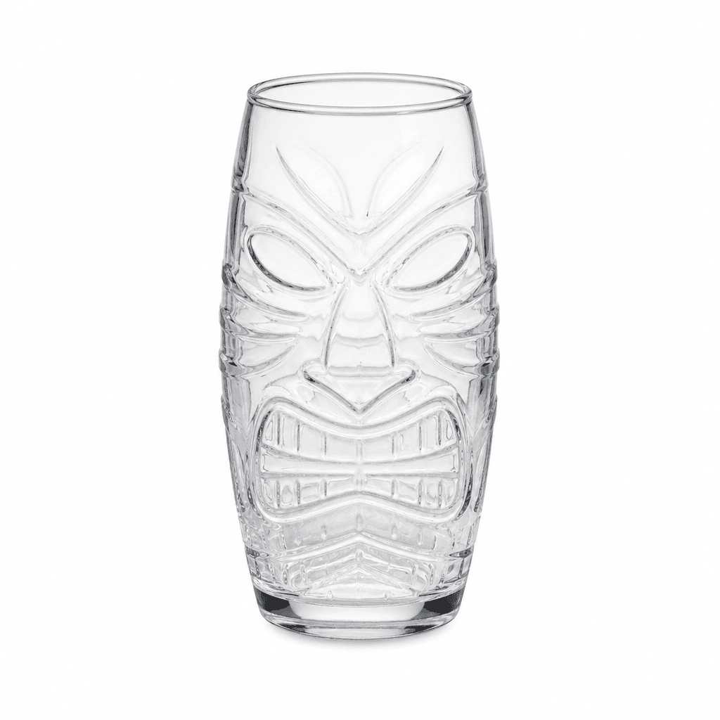 Tiki Brand Torch Glass