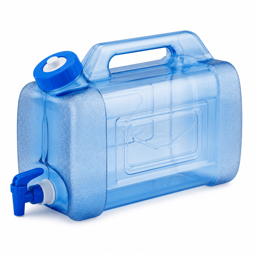 Camping Portable Water Jug 5gal