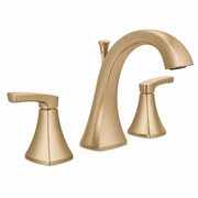 Delta Bathroom Faucet Champagne Bronze product image