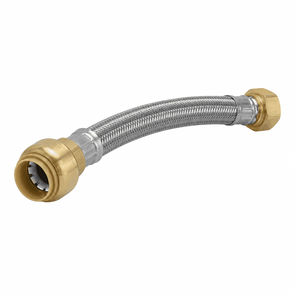 SharkBite Water Heater Connector
