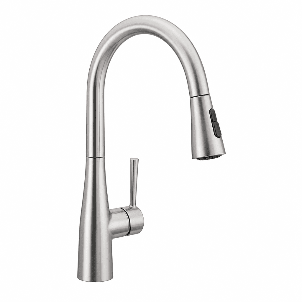 Moen Kitchen Faucet Stainless