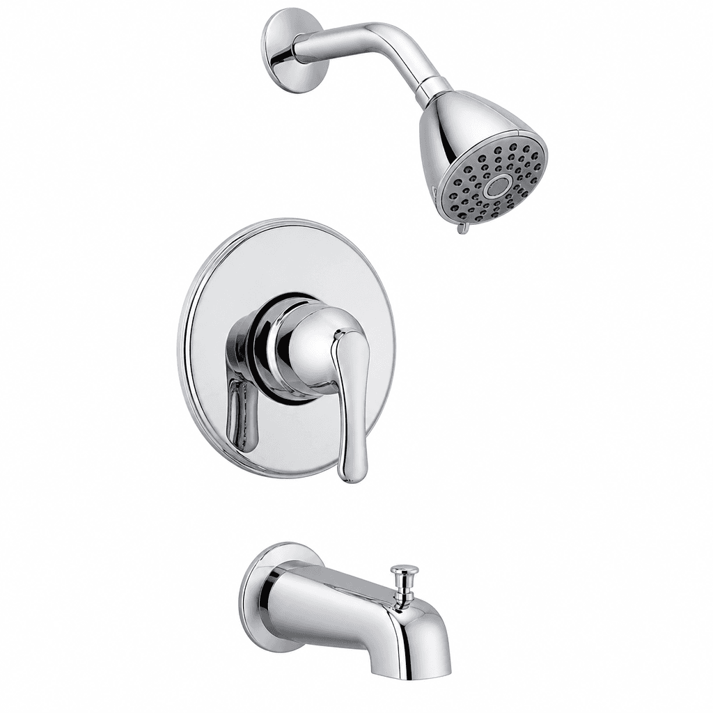 Moen Shower Trim Chrome