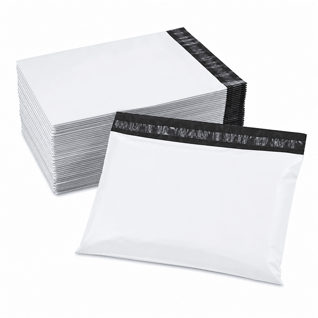 Uline Poly Mailers 100‑Pack