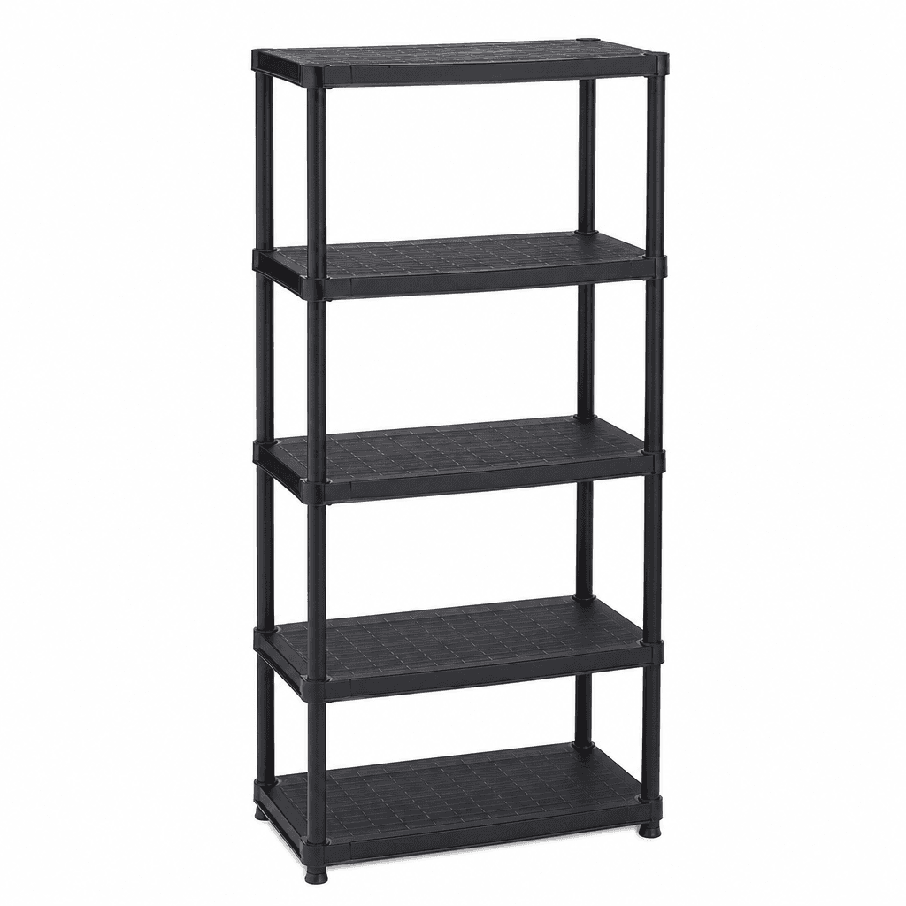 Amazon Basics 5‑Shelf Storage Unit