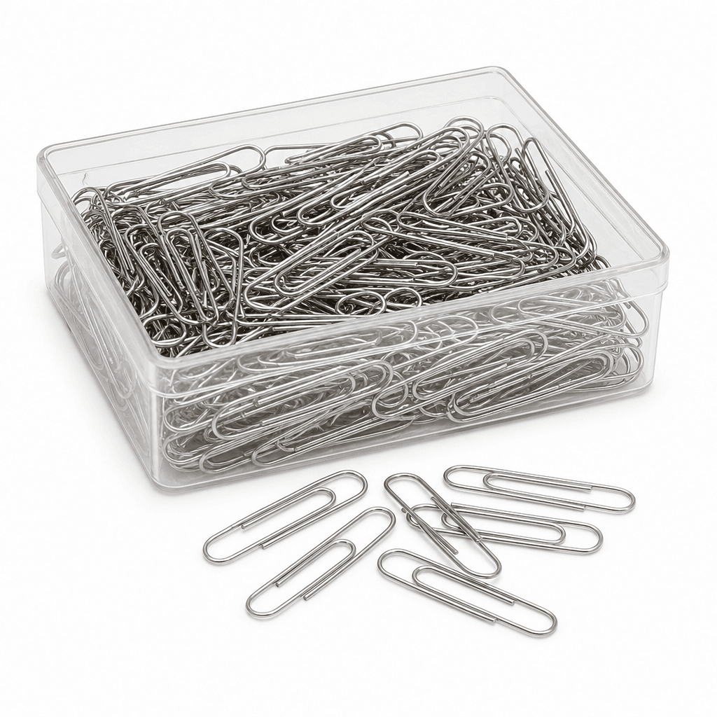 Amazon Basics Paper Clips 500‑Pack