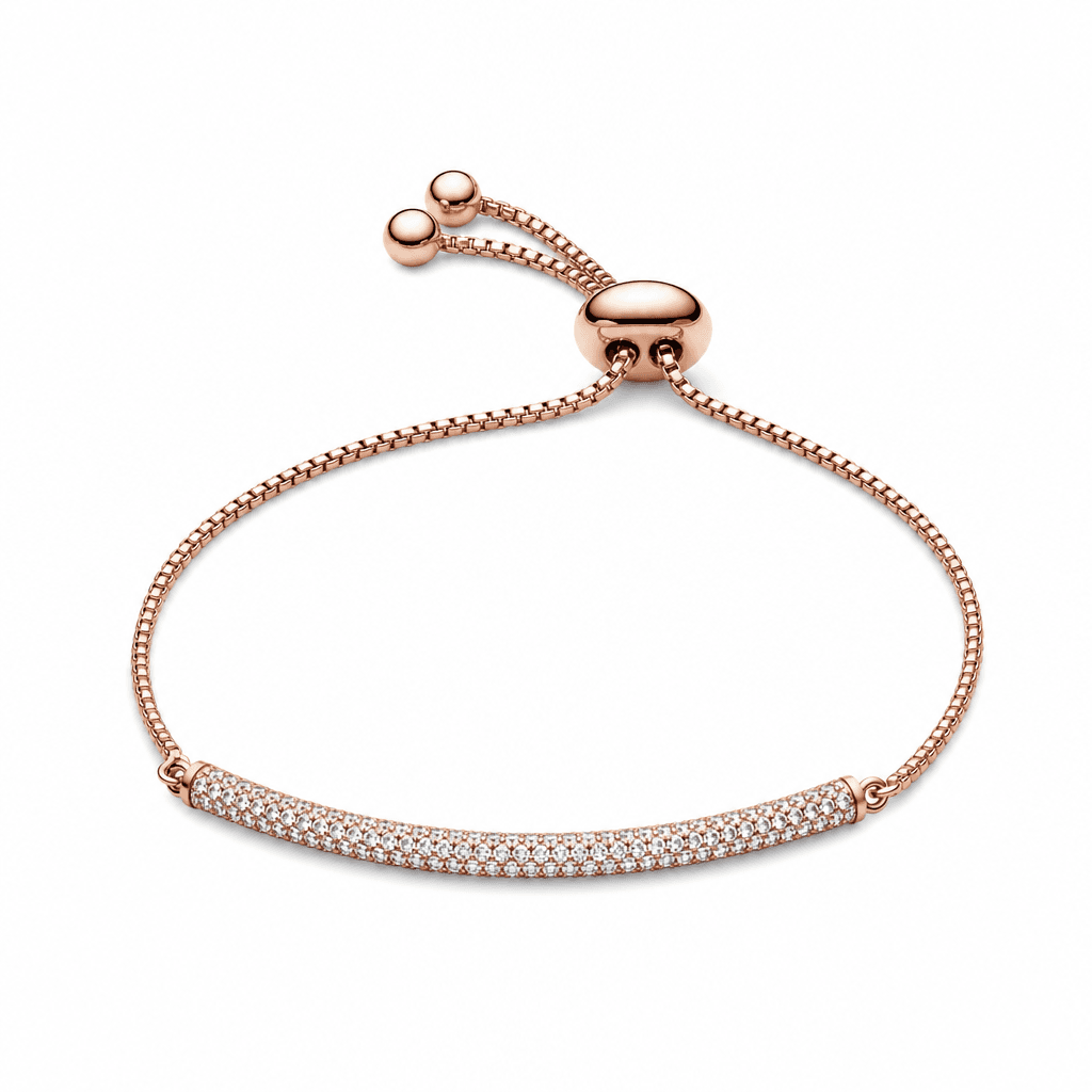 Pandora Rose Pavé Bracelet