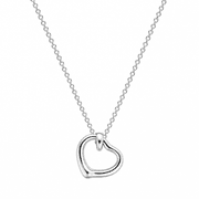 Pandora Moments Heart Pendant Necklace product image