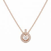 Pandora Rose Sparkling Necklace product image