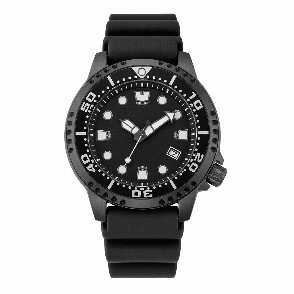 Citizen Promaster Diver Black
