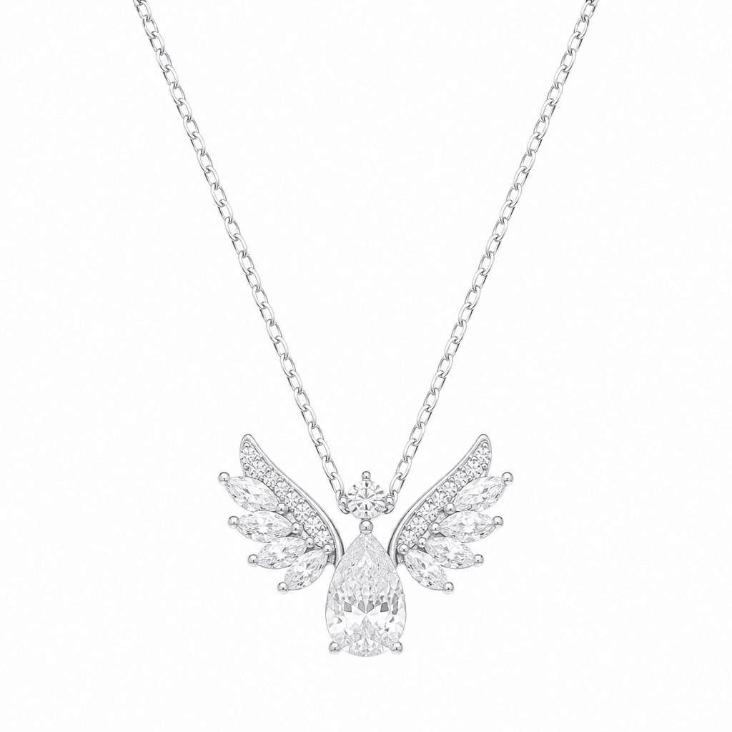 Swarovski Angelic Necklace