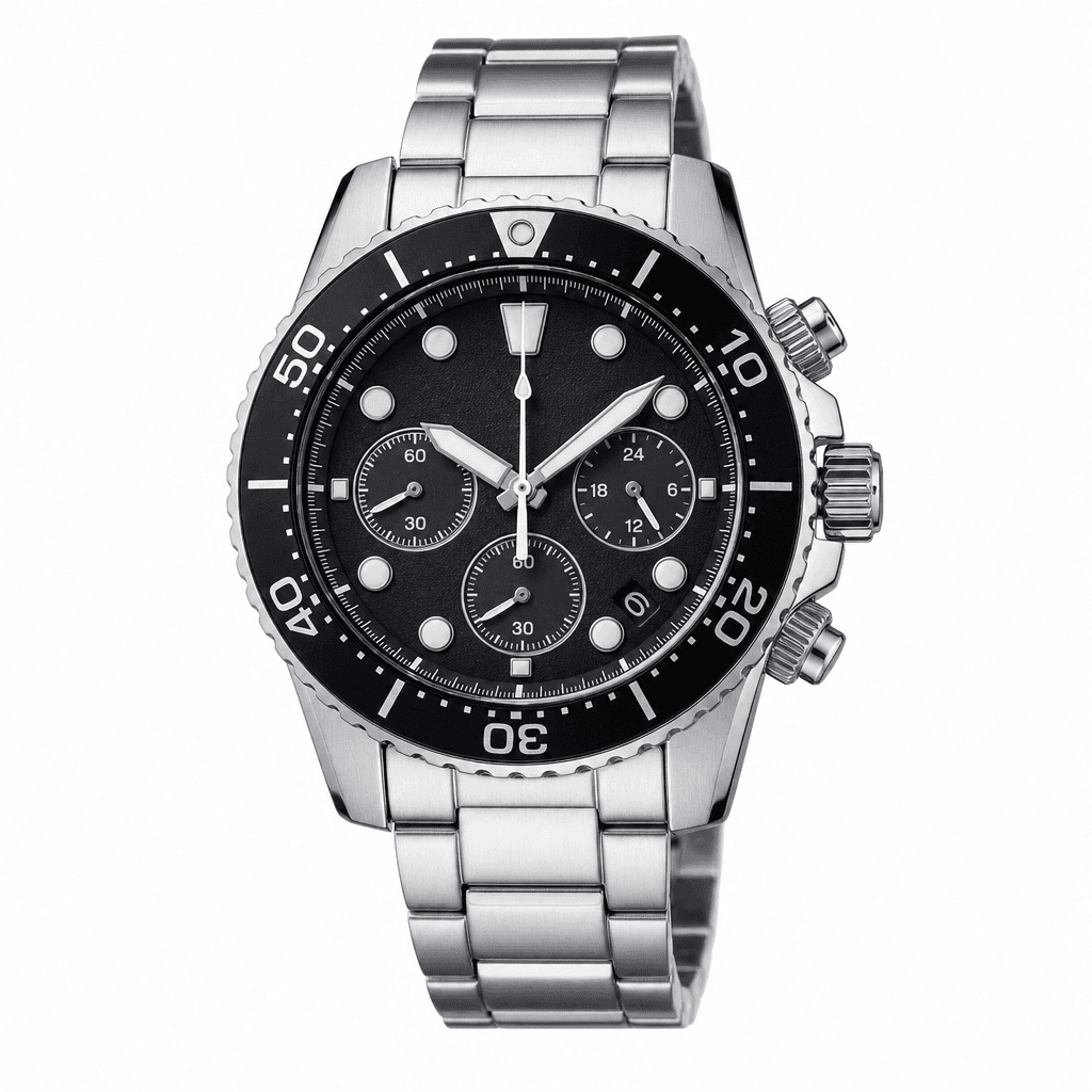 Seiko Prospex Solar Chronograph