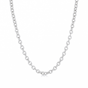 Tiffany & Co. Silver Chain Necklace product image
